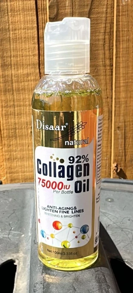 Disaar Beauty Collagen C Body And Face - Image 1 of 1