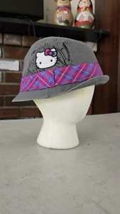 Hello Kitty Fedora Style Hat Size M/L - Picture 1 of 4