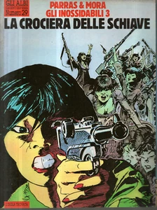 GLI ALBI DI ORIENT EXPRESS Nr. 29 (Parras- Mora) - Bild 1 von 1