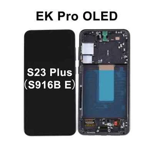 OLED LCD Display Touch Screen Digitizer  For Samsung Galaxy S23 Plus 5G S916-UK - Zdjęcie 1 z 2