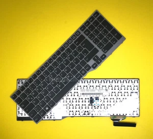 DE Tastatur Fujitsu Lifebook E753 E754 E756 Series mit Tracking Point - Afbeelding 1 van 2