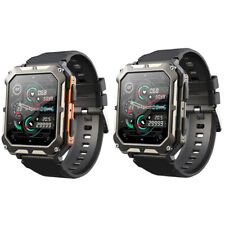 The Indestructible Smartwatch Oryginalna jakość Fitness Calori Tracker Wodoodporny
