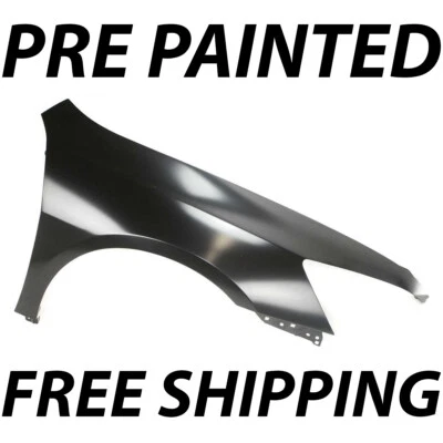 NEW Painted to Match - Passengers Front Fender for 2003-2007 Honda Accord Sedan - Изображение 1 из 4