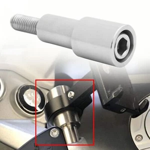 Für BMW K1600GT R1200RT/R1250RT 14-23 Navigation Halterung Lenker Verlängerung - Bild 1 von 8