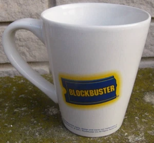 Blockbuster   Coffee Mug   Cup 2001  Universal - Bild 1 von 3