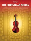 Nuty 101 piosenek świątecznych na skrzypce HL 278644 skrzypce piosenki świąteczne