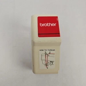 Brother VX-1010 Sewing Machine Replacement OEM Part Front nose Cover - Picture 1 of 7
