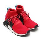 Adidas NMD XR1 Winter Mid Scarlet Red And Black 2017 Trainers Size UK 10