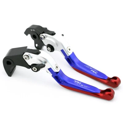 Рычаги тормозного сцепления складные выдвижные для HONDA CBR 600RR CBR 1000RR CBR954RR - Изображение 1 из 4