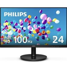 Philips 24" Monitor, Full HD 1920 x 1080