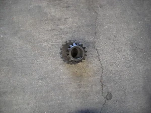 2003 Suzuki DRZ125 DRZ 125 KLX Clutch Gears - Picture 1 of 1