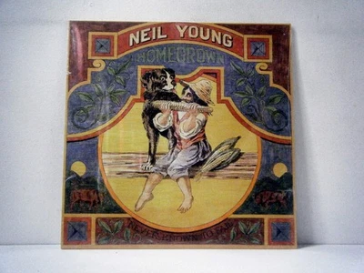 NEIL YOUNG LP Homegrown 2020 Reprise  vinyl SEALED! Foto 1 de 2