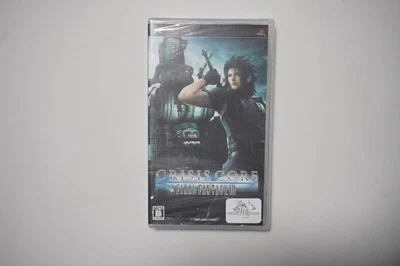 PSP Crisis Core Final Fantasy VII Japón PlayStation Juegos Portátiles Precintados Nuevos Foto 1 de 3