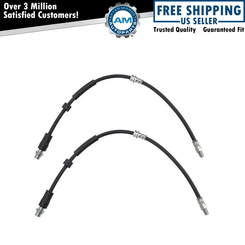 Juego de mangueras de freno para BMW Foto 1 de 4