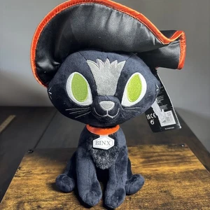 Hocus Pocus Thackery Binx Plüsch - Disney Halloween - Bild 1 von 4