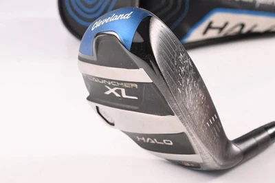 Cleveland Launcher XL Halo Hy-Wood #3+ Hybrid / 18 Degree / Regular Flex Cypher - Image 1 of 4