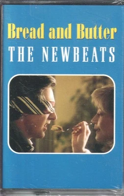 Newbeats Bread and Butter cassette Europe Sequel 1994 cassette single - sealed - Image 1 of 2
