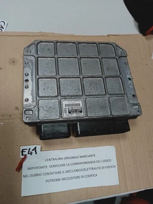 CENTRALINA PER TOYOTA Urban Cruiser 1° Serie 89661-52k80 Benzina (09>) - Immagine 1 di 2