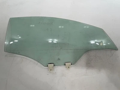 Fits 2017 - 2022 NISSAN ROGUE SPORT Front RH Passenger Door Glass Window OEM - Изображение 1 из 4