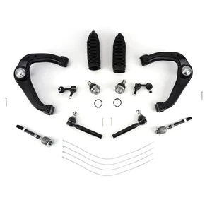 Front Upper Control Arms Suspension Kit for Nissan Pathfinder Frontier Xterra - Picture 1 of 12