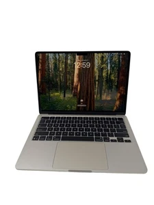 Apple MacBook Air 13" M4 2025 16GB RAM, 256GB SSD, 10 ciclos, Apple Care 2026 - Imagen 1 de 7