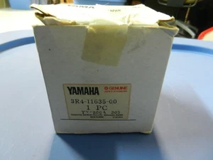 Pistón Yamaha 1st O/S NOS ALT. PRT 1980-1981 YZ250 3R4-11635-00 - Imagen 1 de 5