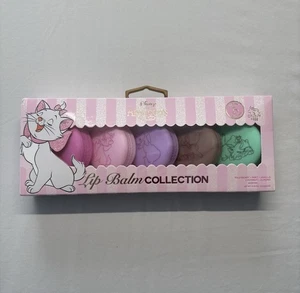 Disney the Aristocats Marie Macaroon Lip Balm Collection Multi Scent/Flavor New - Picture 1 of 4
