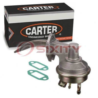 Механический топливный насос Carter для 1970-1985 Oldsmobile Delta 88 4,3 л 5,0 л 5,7 л dn - Изображение 1 из 4