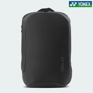 YONEX 25F/W Tenis Bádminton Mochila Raqueta Bolsa Deportes Negro 259BP008U - Imagen 1 de 10