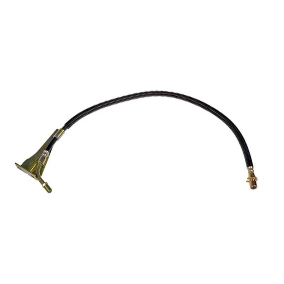 Manguera hidráulica de freno para Isuzu FSR/FTR/FVR 1998-2002 extremo de acero tratado 1 accesorio Foto 1 de 4