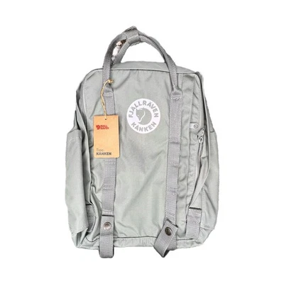 Borsa zaino Fjallraven Tree-Kanken 23 L grigio nuvola 23511 028 vendita al dettaglio $125 NUOVO - Immagine 1 di 3