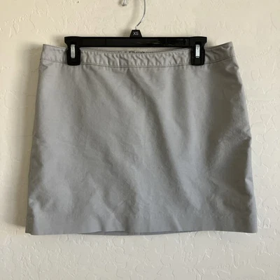 Kenneth Cole Skirt Womens 10 A Line Mini Short Office Work Capsule Waist 32 - Image 1 of 4