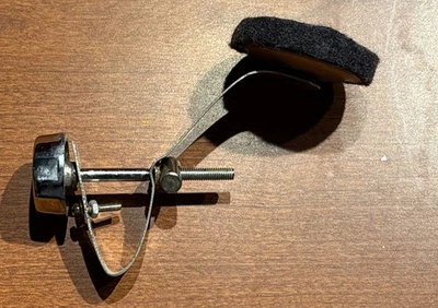 VINTAGE PEARL CB700 DRUM TONE CONTROL MUFFLER-VG! — 第 1/4 张图片