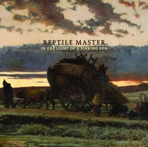 Reptile Master - In The Light Of A Sinking Sun LP #97911 - Imagen 1 de 1