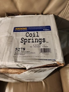 Juego de muelles helicoidales Moog 5278 - Imagen 1 de 5