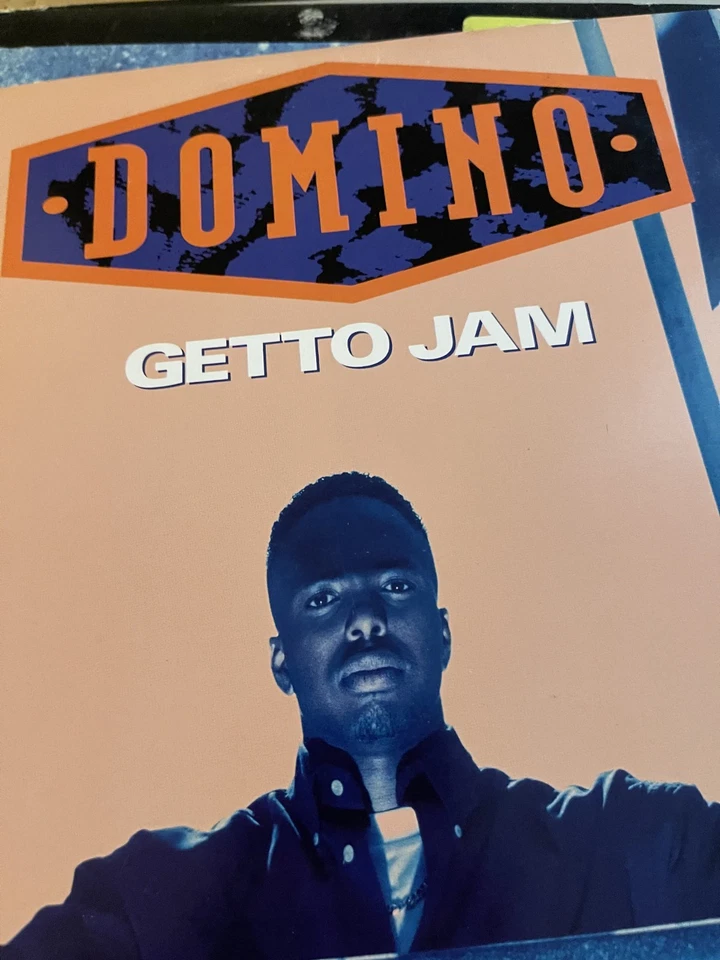 Domino - Ghetto Jam - $4.99 Warehouse BINS - READ DESCRIPTION Foto 1 de 1