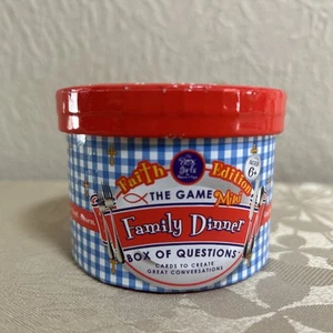 The Game Family Dinner Box of Questions By Mellisa And Doug "Faith Edition" - Picture 1 of 3