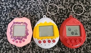 Unofficial Tamagotchi's X3 GWC Free Tracked Postage - Picture 1 of 1