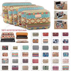 Universal Notebooktasche 10 - 15.6 Zoll Tasche Hülle Laptop Notebook Case Cover - Bild 1 von 64