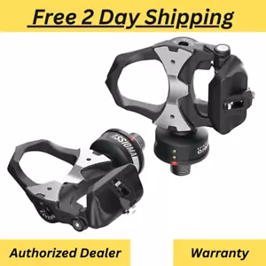Pedales medidores de potencia de ciclismo de doble cara Favero Assioma Duo - ANT+ Bluetooth - Imagen 1 de 10