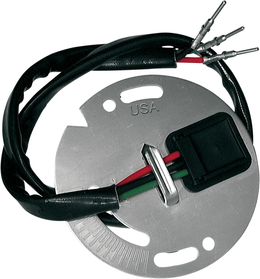 Conjuntos de placa de sensor de posición de leva Harley estándar; HD# 29645-08; 32400-94 Foto 1 de 1