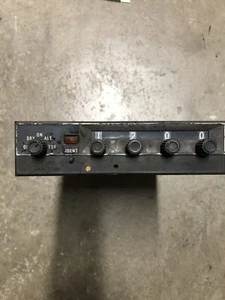 Bendix King KT76A ATC Transponder P/N 066-1062-00 - Picture 1 of 6