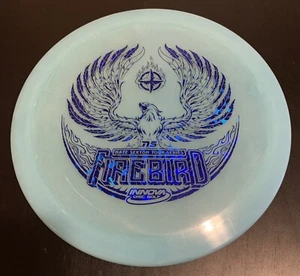 Innova Champion Color Glow Firebird Nate Sexton Tour Series 173 grams - Picture 1 of 2