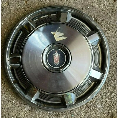 1973 1974 1975 1976 1977 Chevrolet Monte Carlo tapacubos 15" cubierta de rueda Foto 1 de 4