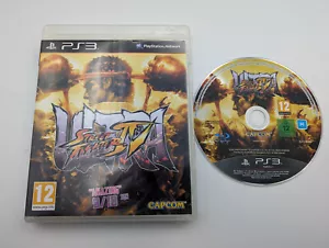 Ultra Street Fighter IV (4) - PS3 Game - PlayStation 3 - Free, Fast P&P! - Picture 1 of 1