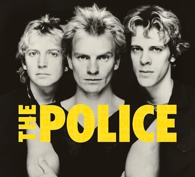 The Police Best Of 2-CD NEW SEALED Message In A Bottle/Walking On The Moon+ - Image 1 of 4