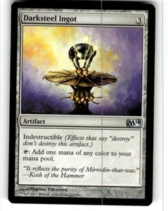 Darksteel Ingot Core Set 2014 (M14) Regular MTG NM - Picture 1 of 2