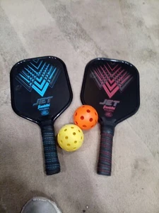 Franklin Jet Pickle Ball Paddel 2er Set - Bild 1 von 13