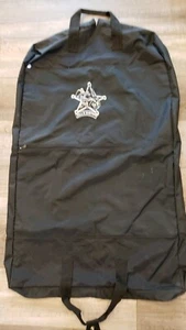 Royal Order of Jesters ROJ Garment Suit Bag Black 1991 Ball's Busters CT17 - Picture 1 of 7