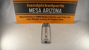 1971-1972 CADILLAC ELDORADO FRONT TURN SIGNAL PARKING LIGHT BEZEL - Foto 1 di 10